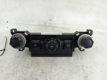 2014-2022 Toyota 4runner Climate Control Module Temperature AC/Heater Replacement Fits OEM Used Auto Parts - Oemusedautopart