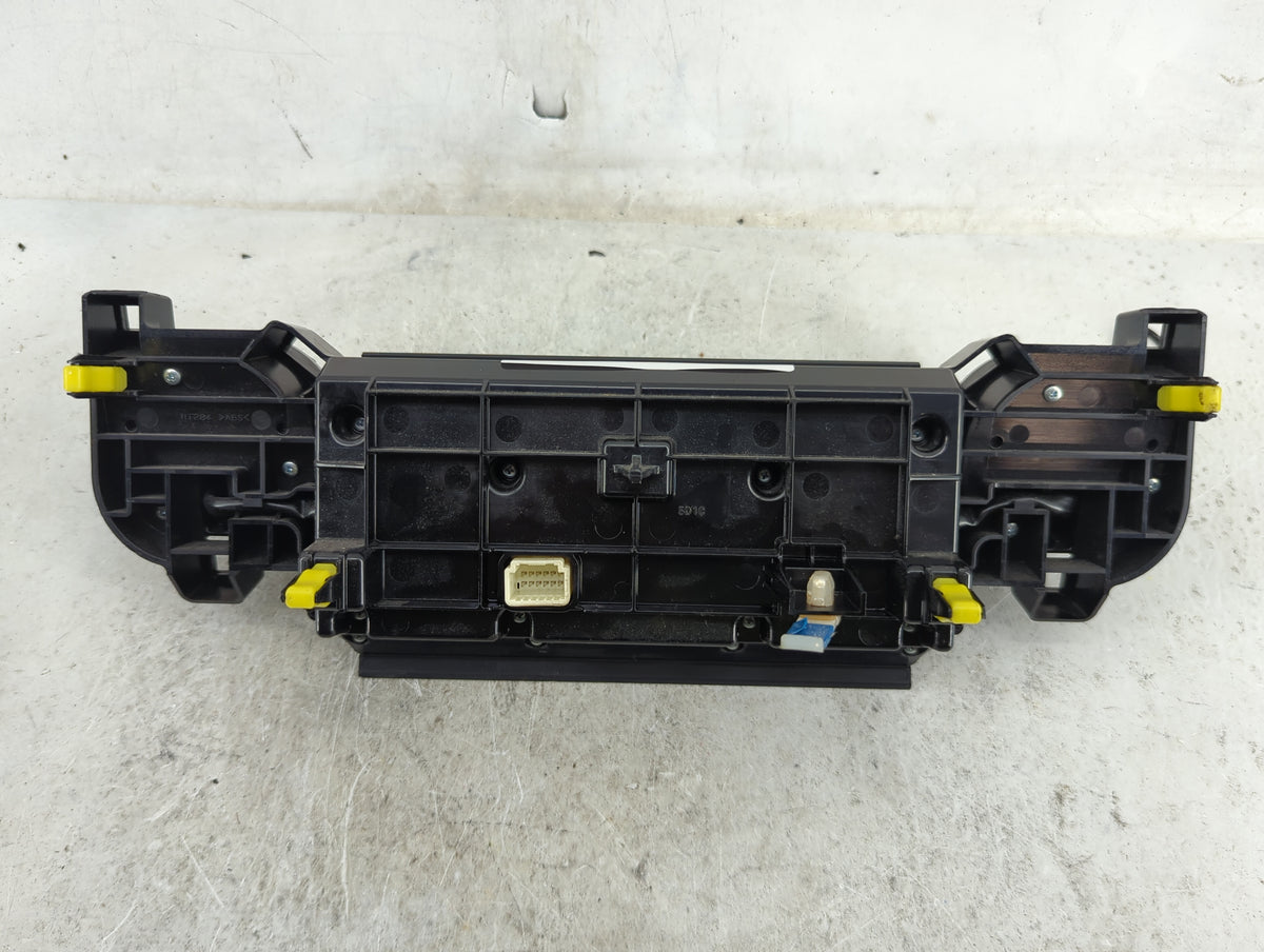 2014-2022 Toyota 4runner Climate Control Module Temperature AC/Heater Replacement Fits OEM Used Auto Parts - Oemusedautopart