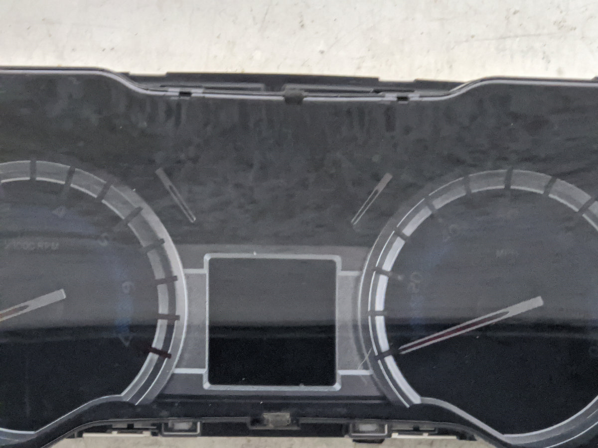 2016-2019 Toyota 4runner Instrument Cluster Speedometer Gauges P/N:83800-35S10-B Miles:123K Fits Fits 2016 2017 2018 2019 OE