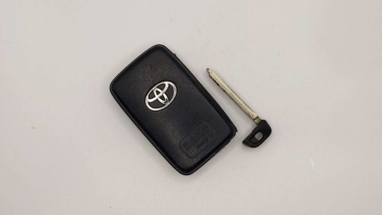 Toyota 4Runner Keyless Entry Remote Fob HYQ14AAB 271451-0140 3 buttons - Oemusedautoparts1.com