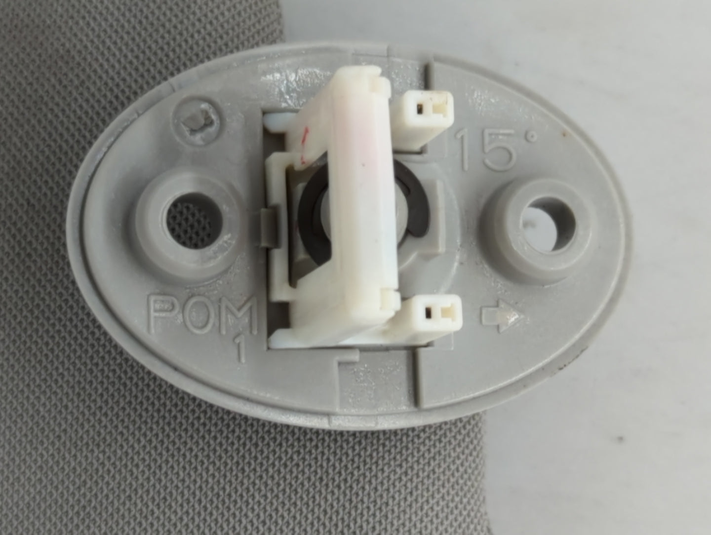 2014-2022 Toyota 4runner Sun Visor Shade Replacement Passenger Right Mirror Fits Fits 2014 2015 2016 2017 2018 2019 2020 202