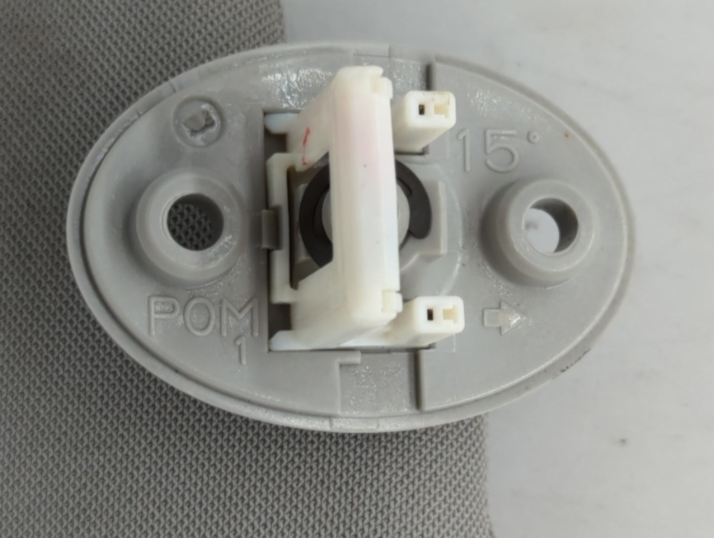 2014-2022 Toyota 4runner Sun Visor Shade Replacement Passenger Right Mirror Fits Fits 2014 2015 2016 2017 2018 2019 2020 202