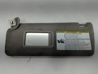 2010-2022 Toyota 4runner Sun Visor Shade Replacement Driver Left Mirror Fits OEM Used Auto Parts - Oemusedautoparts1.com