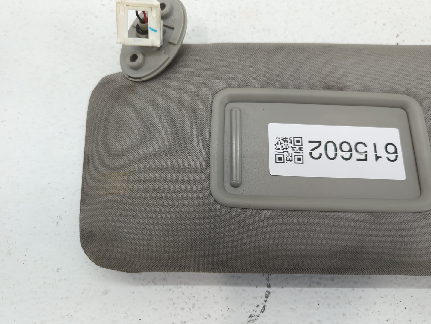 2010-2022 Toyota 4runner Sun Visor Shade Replacement Driver Left Mirror Fits OEM Used Auto Parts - Oemusedautoparts1.com