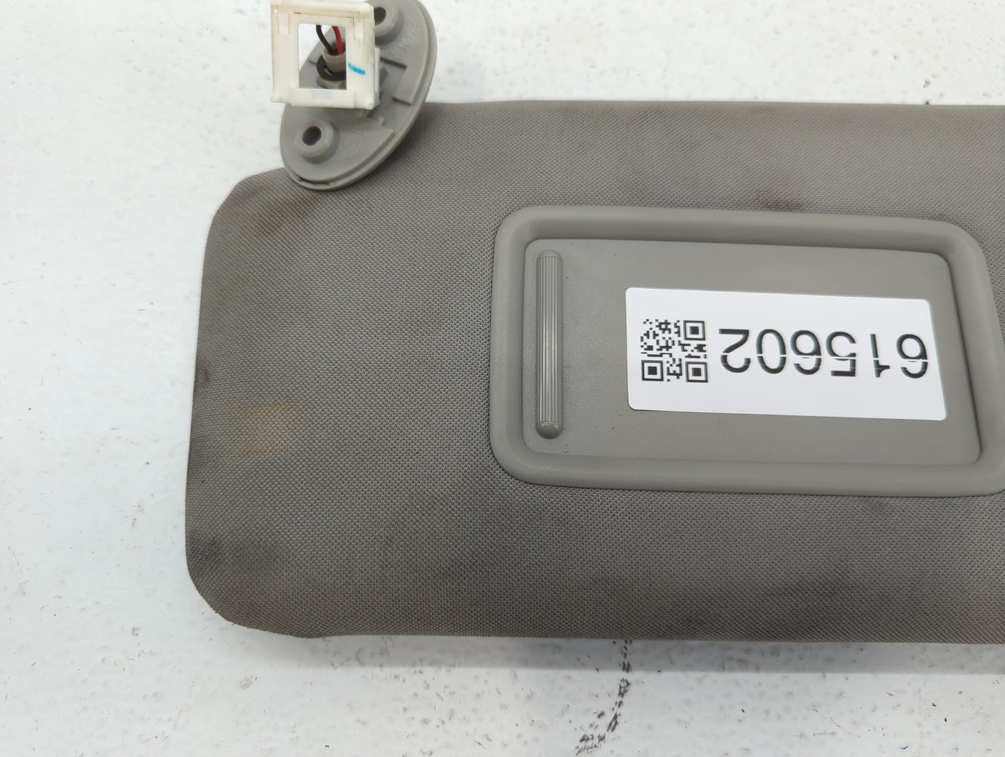 2010-2022 Toyota 4runner Sun Visor Shade Replacement Driver Left Mirror Fits OEM Used Auto Parts - Oemusedautoparts1.com