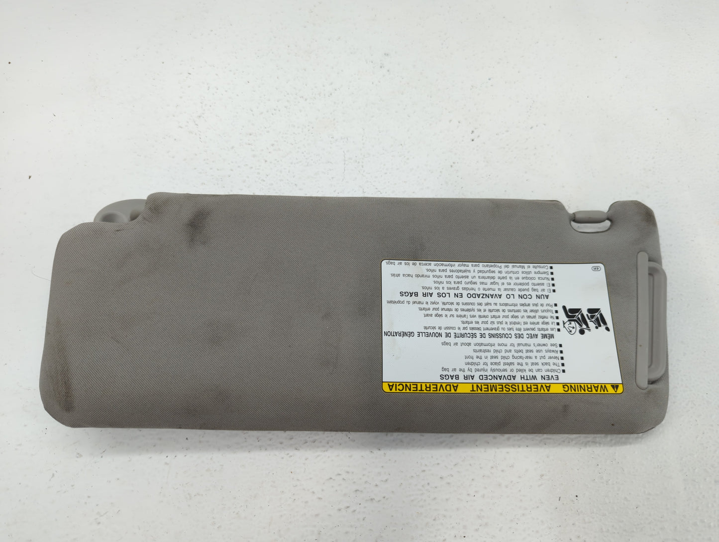 2014-2022 Toyota 4runner Sun Visor Shade Replacement Passenger Right Mirror Fits Fits 2014 2015 2016 2017 2018 2019 2020 202