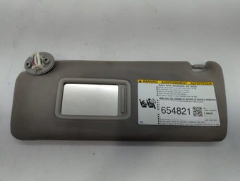compare product 2014-2022 Toyota 4runner Sun Visor Shade Replacement Driver Left Mirror Fits Fits 2014 2015 2016 2017 2018 2019 2020 2021 2022 OEM Used Auto Parts