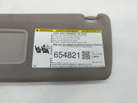 2014-2022 Toyota 4runner Sun Visor Shade Replacement Driver Left Mirror Fits Fits 2014 2015 2016 2017 2018 2019 2020 2021 20