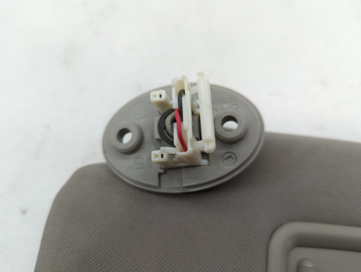 2014-2022 Toyota 4runner Sun Visor Shade Replacement Driver Left Mirror Fits Fits 2014 2015 2016 2017 2018 2019 2020 2021 20