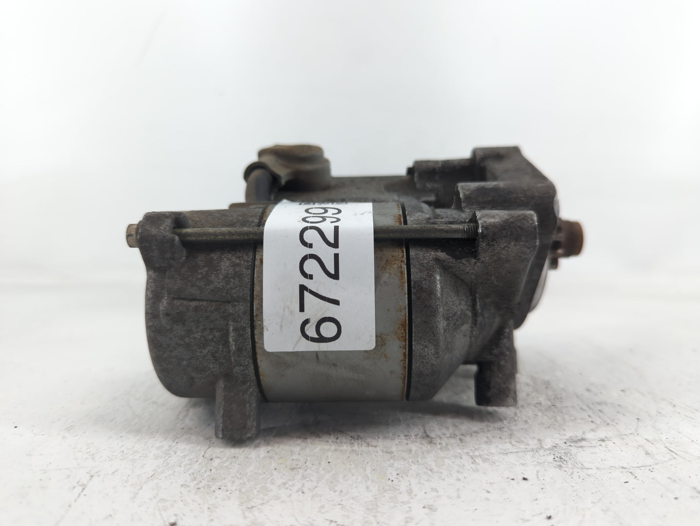 2010-2022 Toyota 4runner Car Starter Motor Solenoid OEM P/N:428000-6841 28100-31131 Fits OEM Used Auto Parts - Oemusedautopa