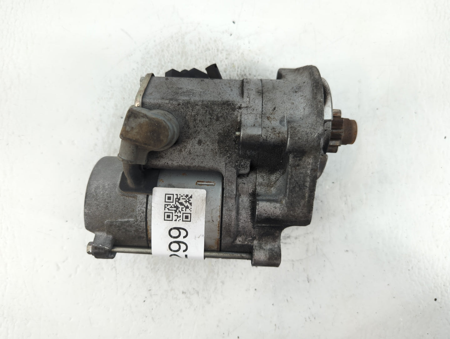 2010-2022 Toyota 4runner Car Starter Motor Solenoid OEM P/N:428000-6841 28100-31131 Fits OEM Used Auto Parts - Oemusedautopa