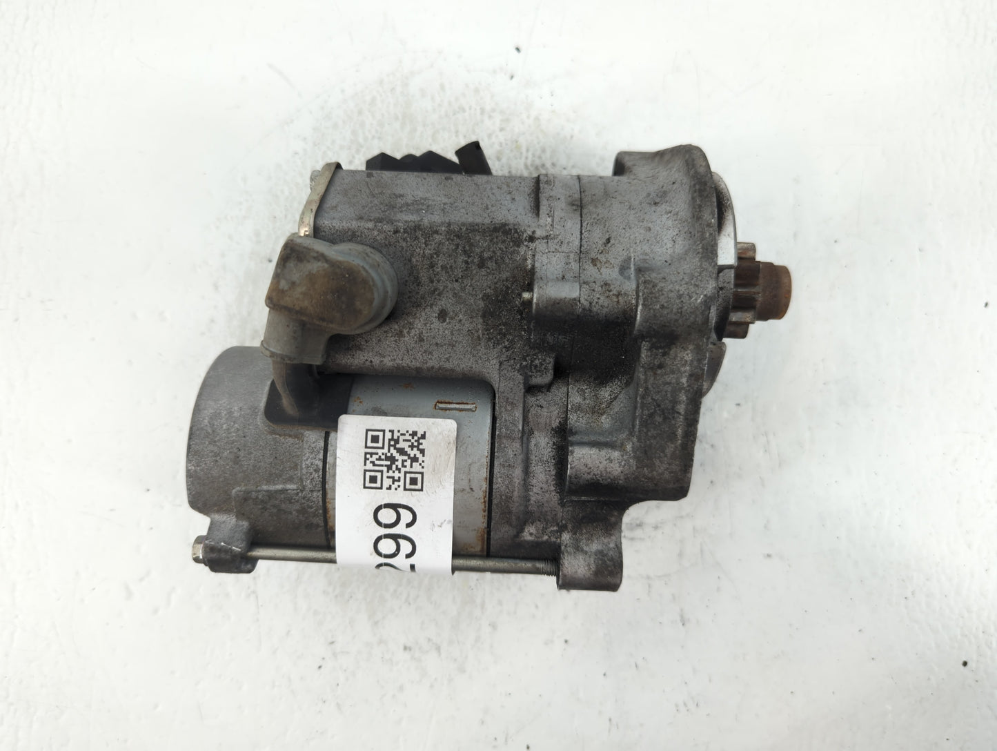 2010-2022 Toyota 4runner Car Starter Motor Solenoid OEM P/N:428000-6841 28100-31131 Fits OEM Used Auto Parts - Oemusedautopa