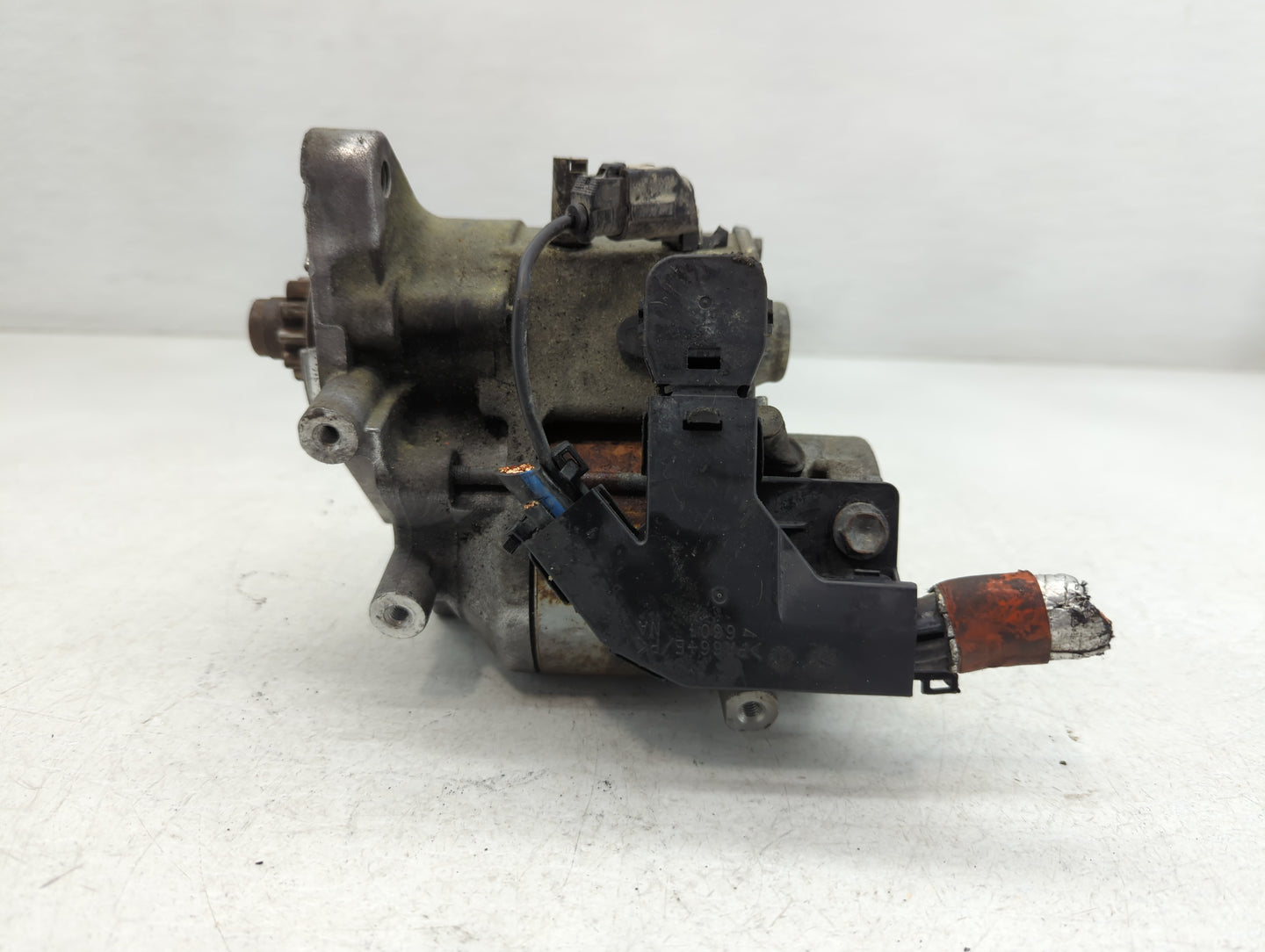 2010-2022 Toyota 4runner Car Starter Motor Solenoid OEM P/N:28100-31131 Fits OEM Used Auto Parts - Oemusedautoparts1.com
