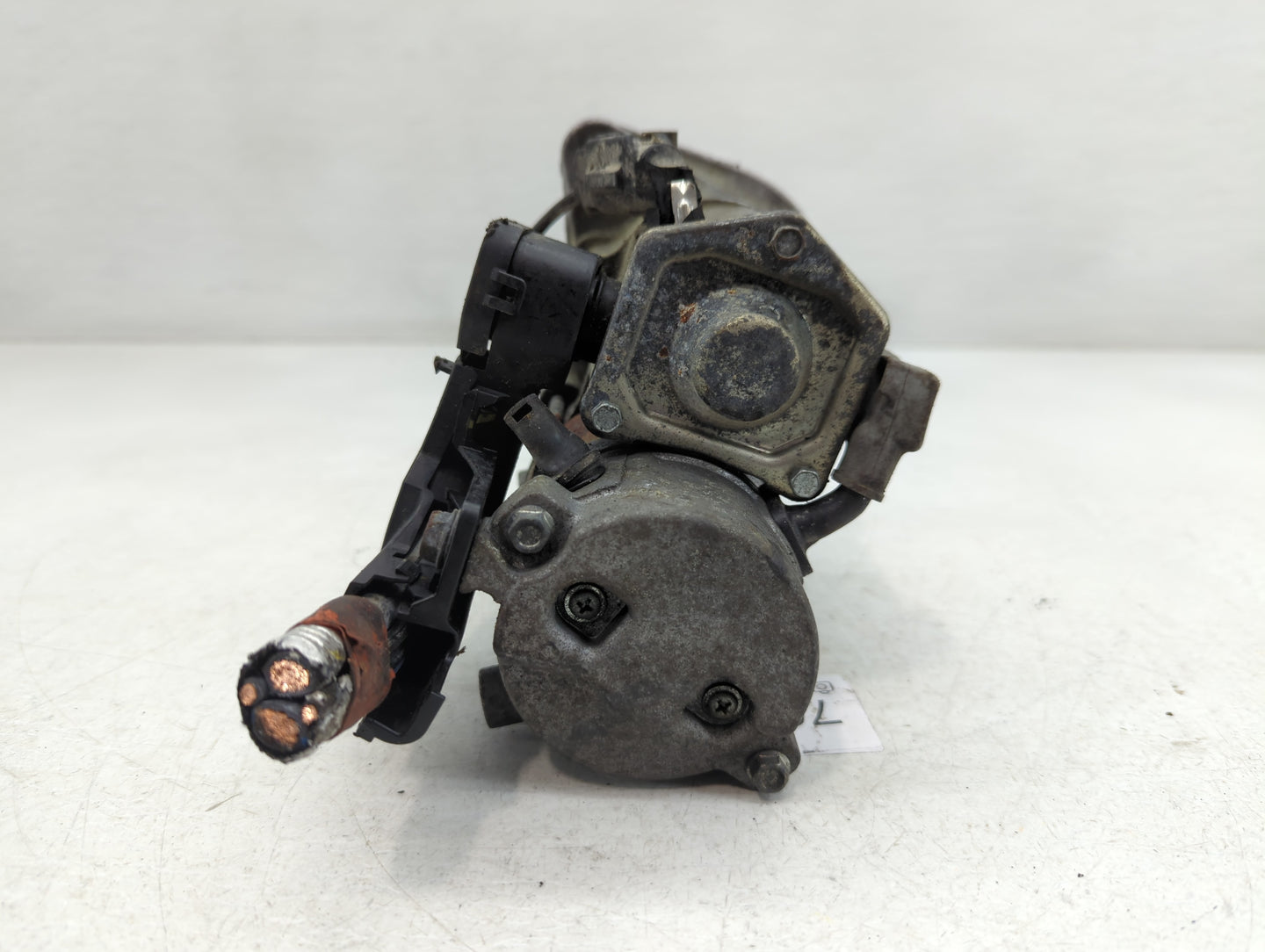 2010-2022 Toyota 4runner Car Starter Motor Solenoid OEM P/N:28100-31131 Fits OEM Used Auto Parts - Oemusedautoparts1.com