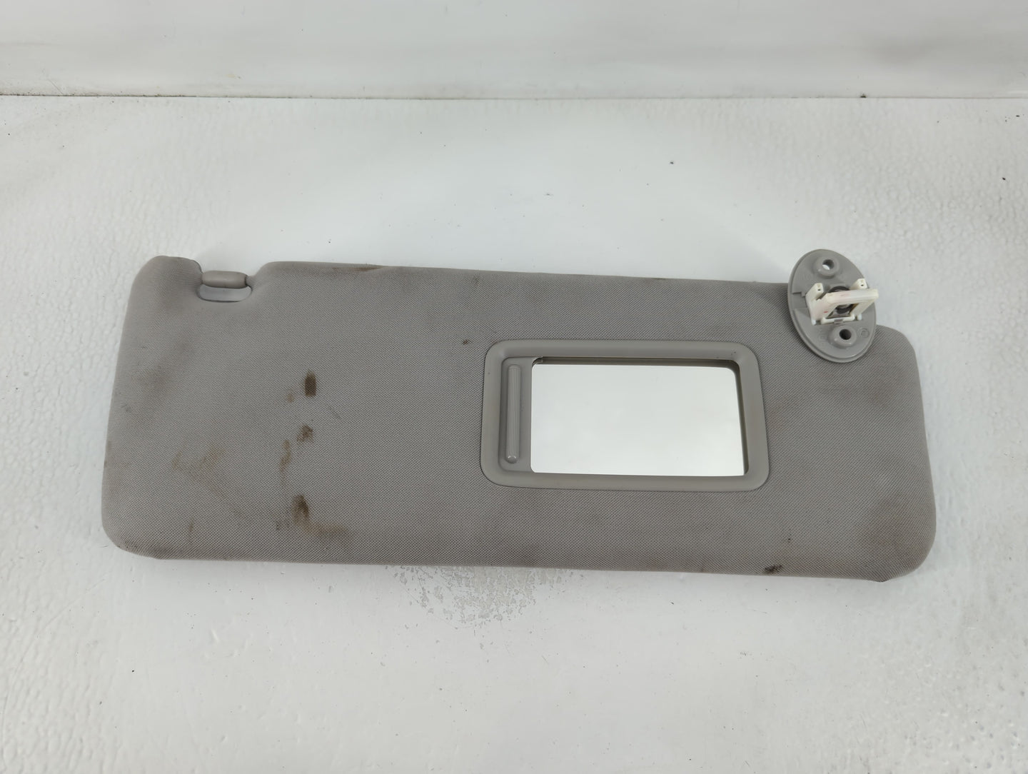 2010-2022 Toyota 4runner Sun Visor Shade Replacement Passenger Right Mirror Fits OEM Used Auto Parts - Oemusedautoparts1.com