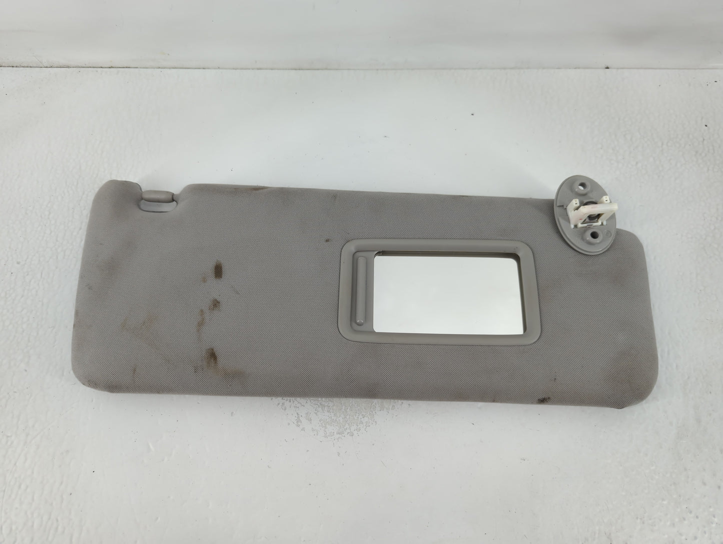 2010-2022 Toyota 4runner Sun Visor Shade Replacement Passenger Right Mirror Fits OEM Used Auto Parts - Oemusedautoparts1.com
