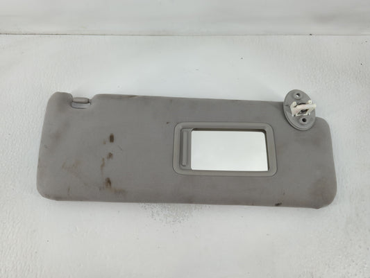 2010-2022 Toyota 4runner Sun Visor Shade Replacement Passenger Right Mirror Fits OEM Used Auto Parts - Oemusedautoparts1.com