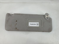 2010-2022 Toyota 4runner Sun Visor Shade Replacement Passenger Right Mirror Fits OEM Used Auto Parts - Oemusedautoparts1.com