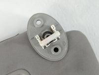 2010-2022 Toyota 4runner Sun Visor Shade Replacement Passenger Right Mirror Fits OEM Used Auto Parts - Oemusedautoparts1.com