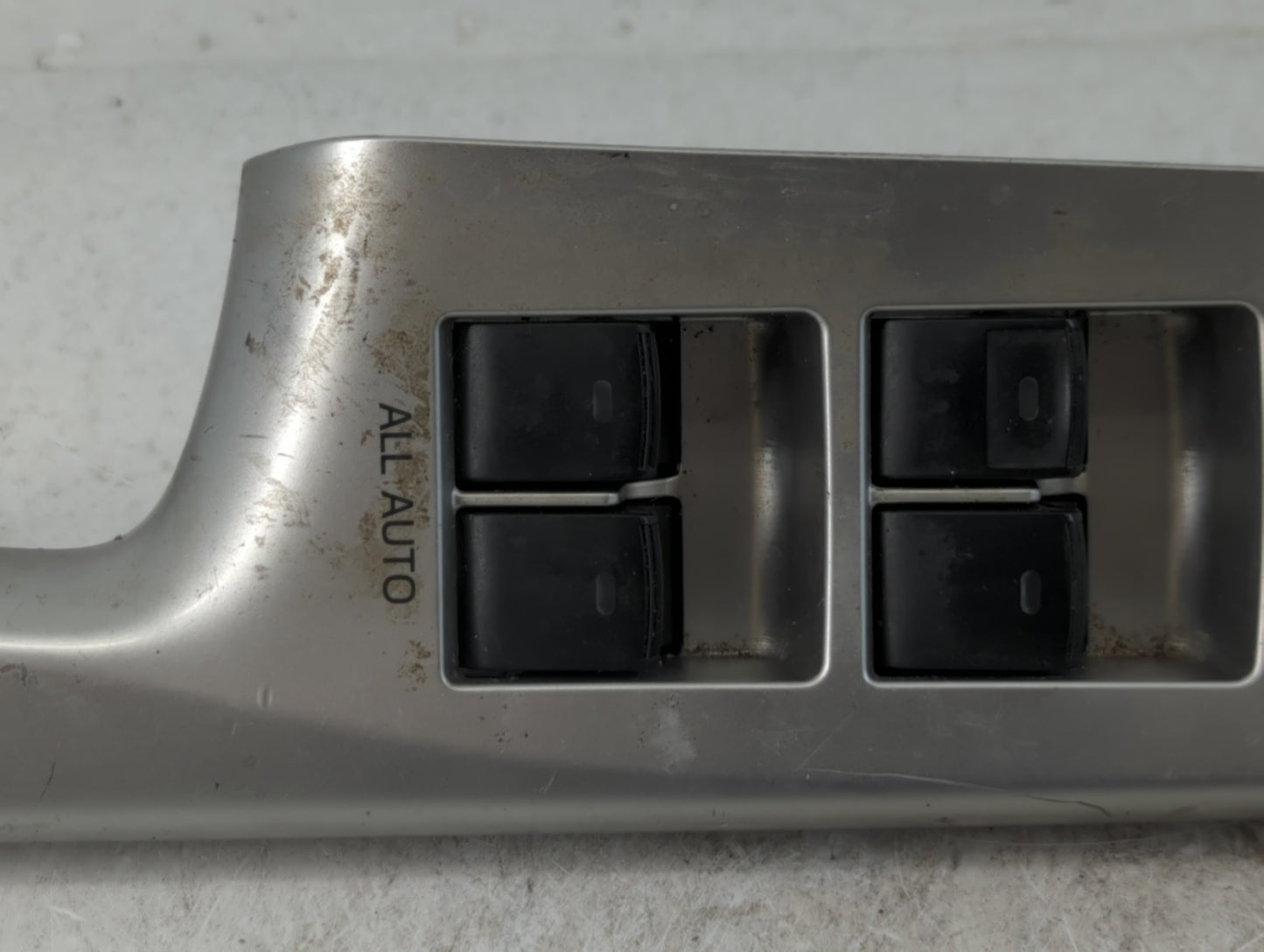2014-2022 Toyota 4runner Master Power Window Switch Replacement Driver Side Left P/N:515220 183930 Fits OEM Used Auto Parts 