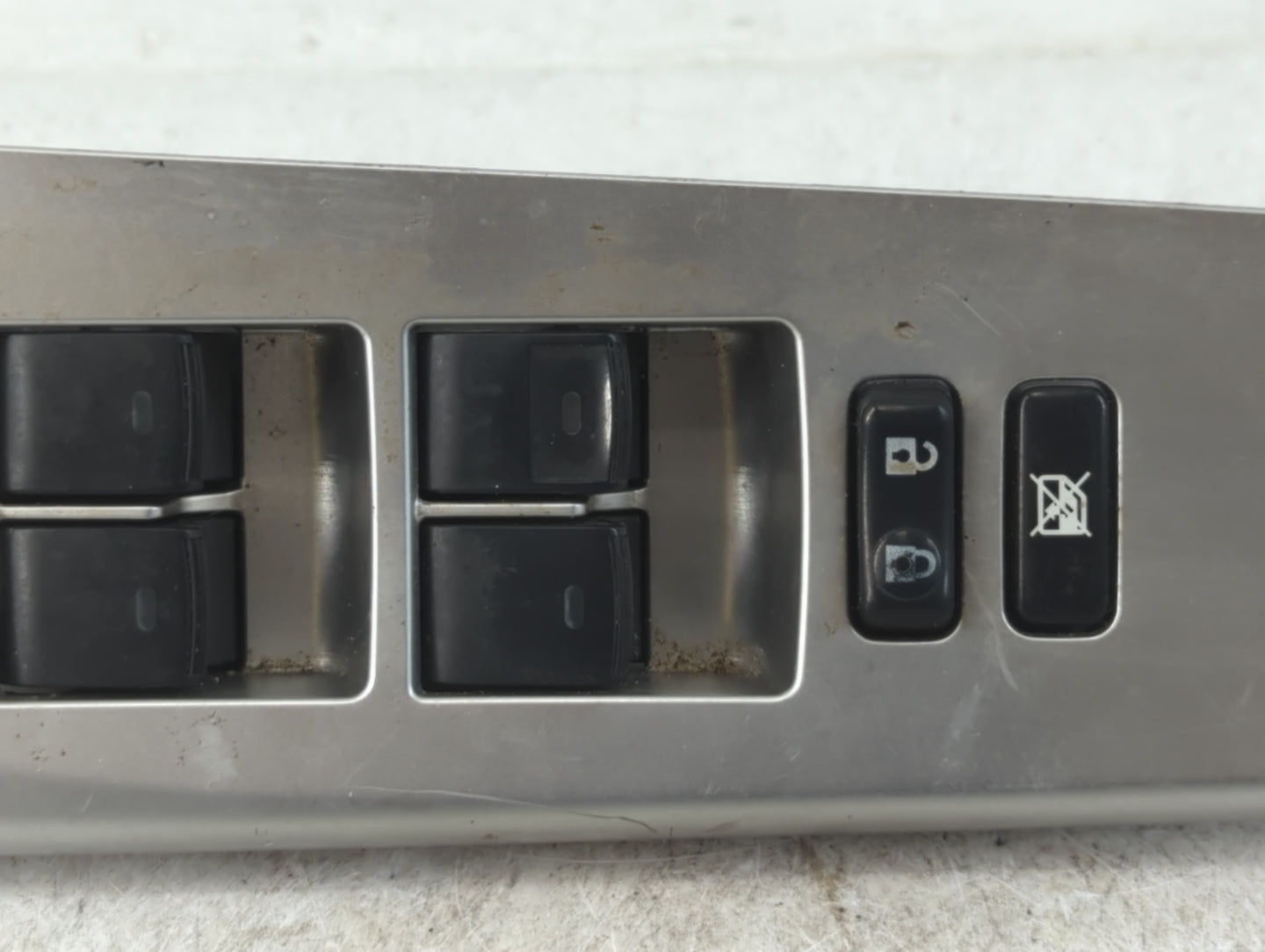 2014-2022 Toyota 4runner Master Power Window Switch Replacement Driver Side Left P/N:515220 183930 Fits OEM Used Auto Parts 