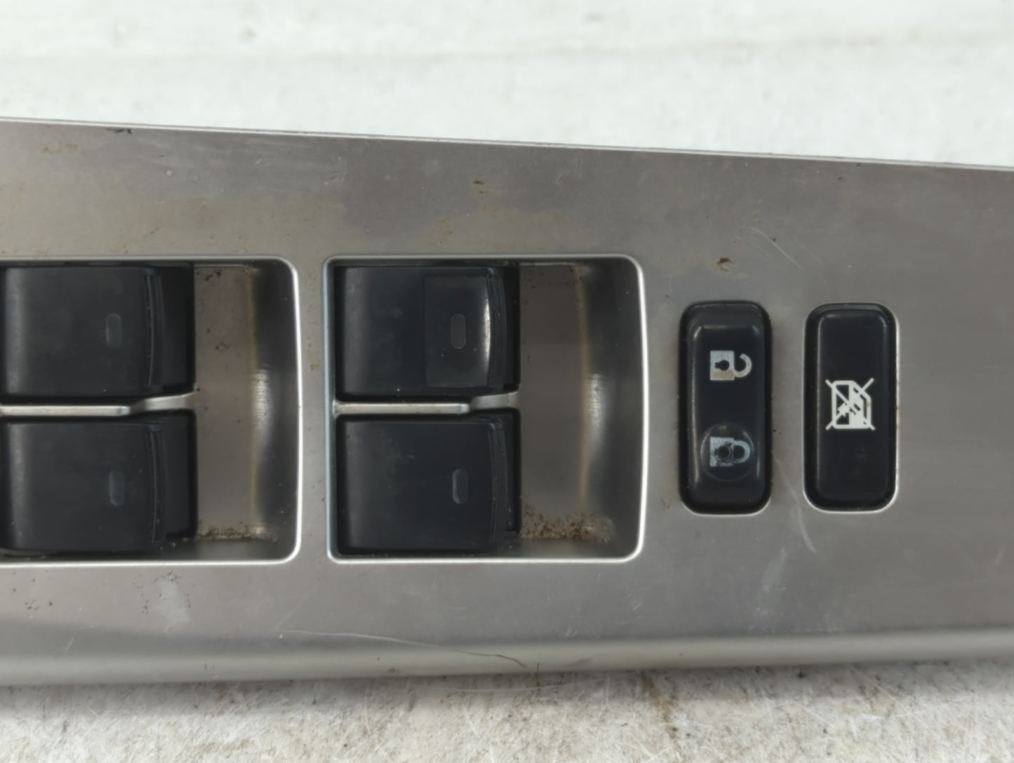 2014-2022 Toyota 4runner Master Power Window Switch Replacement Driver Side Left P/N:515220 183930 Fits OEM Used Auto Parts 