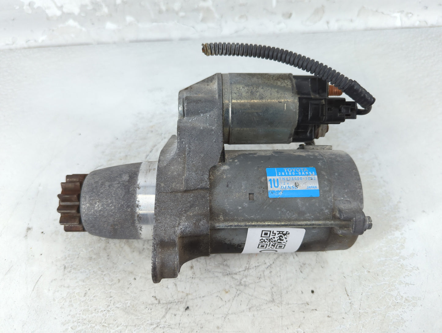 2005-2018 Toyota Avalon Car Starter Motor Solenoid OEM P/N:TN428000-1082 28100-0A011 Fits OEM Used Auto Parts - Oemusedautop