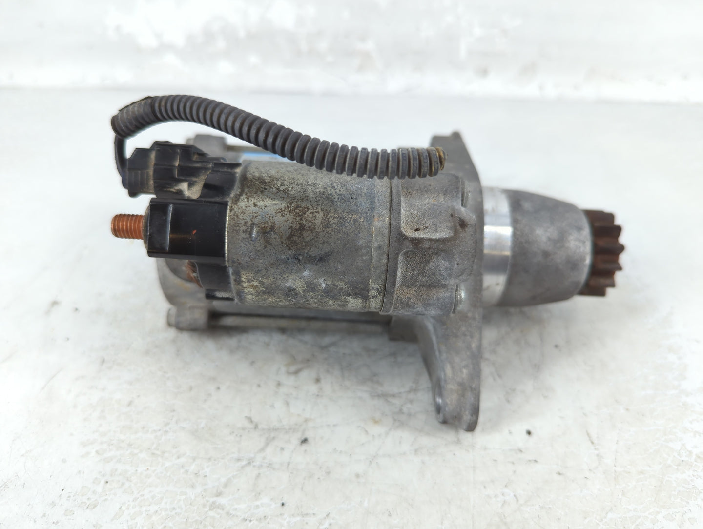 2005-2018 Toyota Avalon Car Starter Motor Solenoid OEM P/N:TN428000-1082 28100-0A011 Fits OEM Used Auto Parts - Oemusedautop