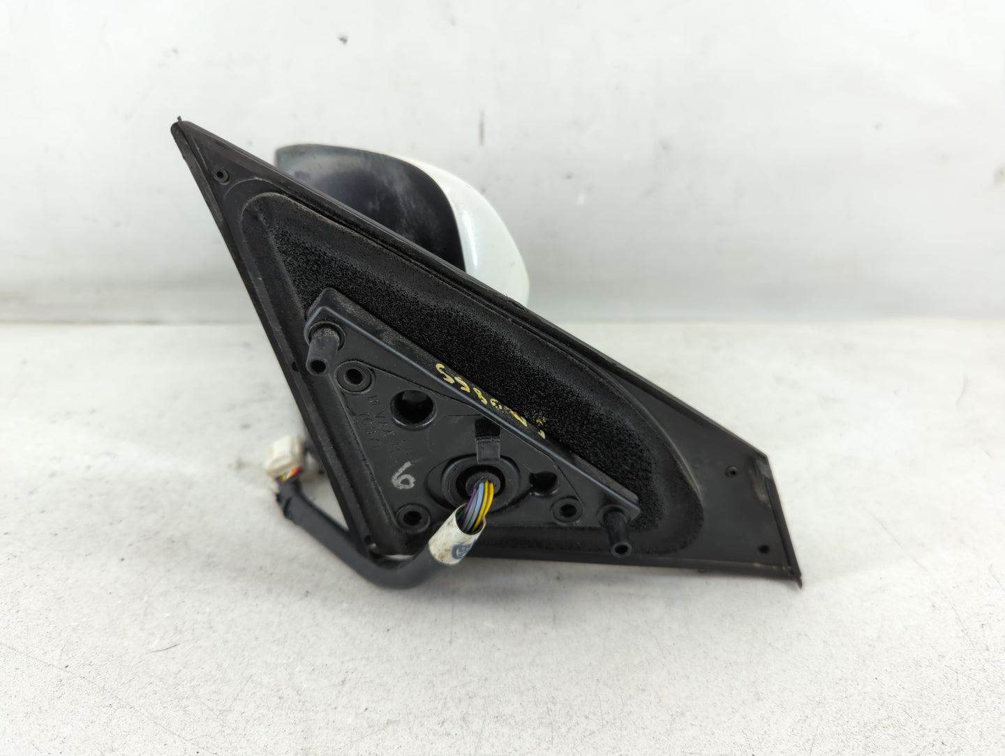 2013-2018 Toyota Avalon Passenger Side View Mirror - Right Door Mirror OEM Used - Oemusedautoparts1.com