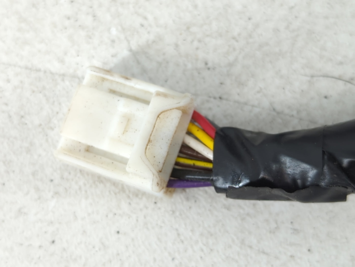 2013-2018 Toyota Avalon Passenger Side View Mirror - Right Door Mirror OEM Used - Oemusedautoparts1.com