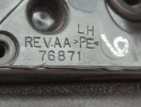 2013-2018 Toyota Avalon Passenger Side View Mirror - Right Door Mirror OEM Used - Oemusedautoparts1.com