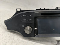 2016-2018 Toyota Avalon Radio AM FM Cd Player Receiver Replacement P/N:86140-07100 Fits Fits 2016 2017 2018 OEM Used Auto Pa