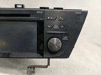 2016-2018 Toyota Avalon Radio AM FM Cd Player Receiver Replacement P/N:86140-07100 Fits Fits 2016 2017 2018 OEM Used Auto Pa