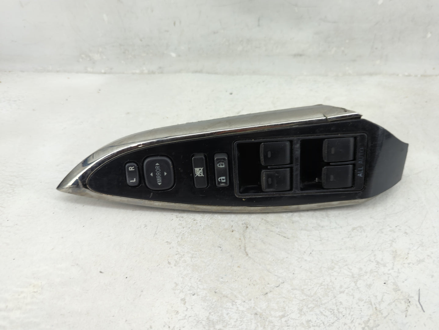 2013-2018 Toyota Avalon Master Power Window Switch Replacement Driver Side Left P/N:74232-07040 74232-07030 Fits OEM Used Au