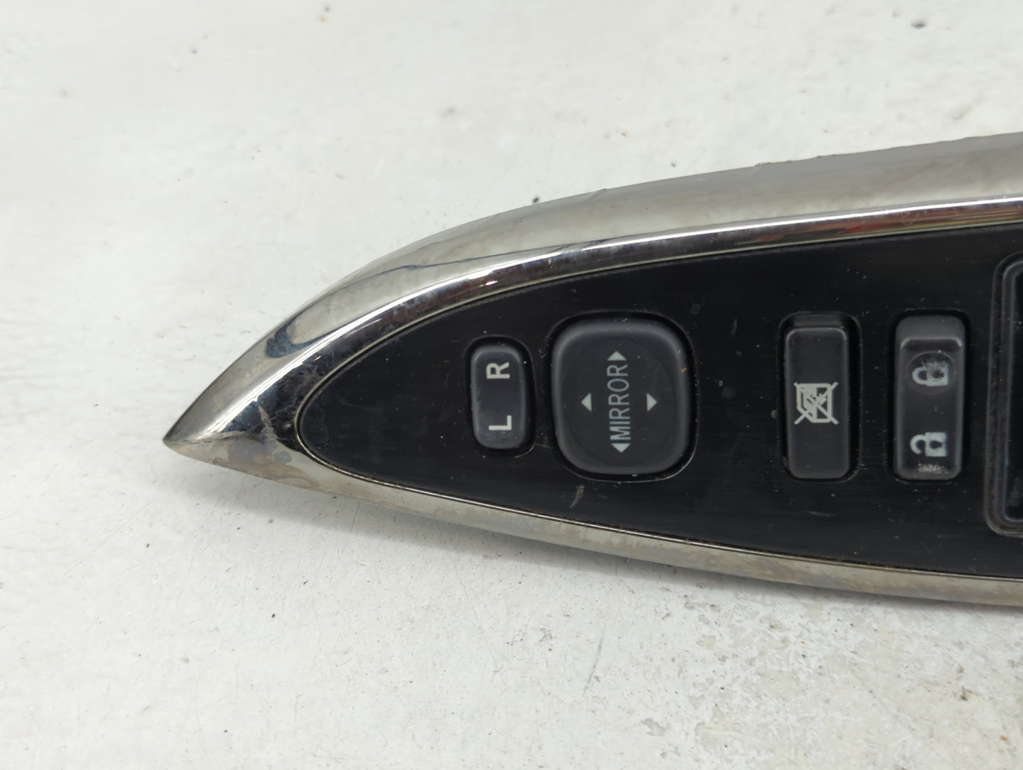 2013-2018 Toyota Avalon Master Power Window Switch Replacement Driver Side Left P/N:74232-07040 74232-07030 Fits OEM Used Au