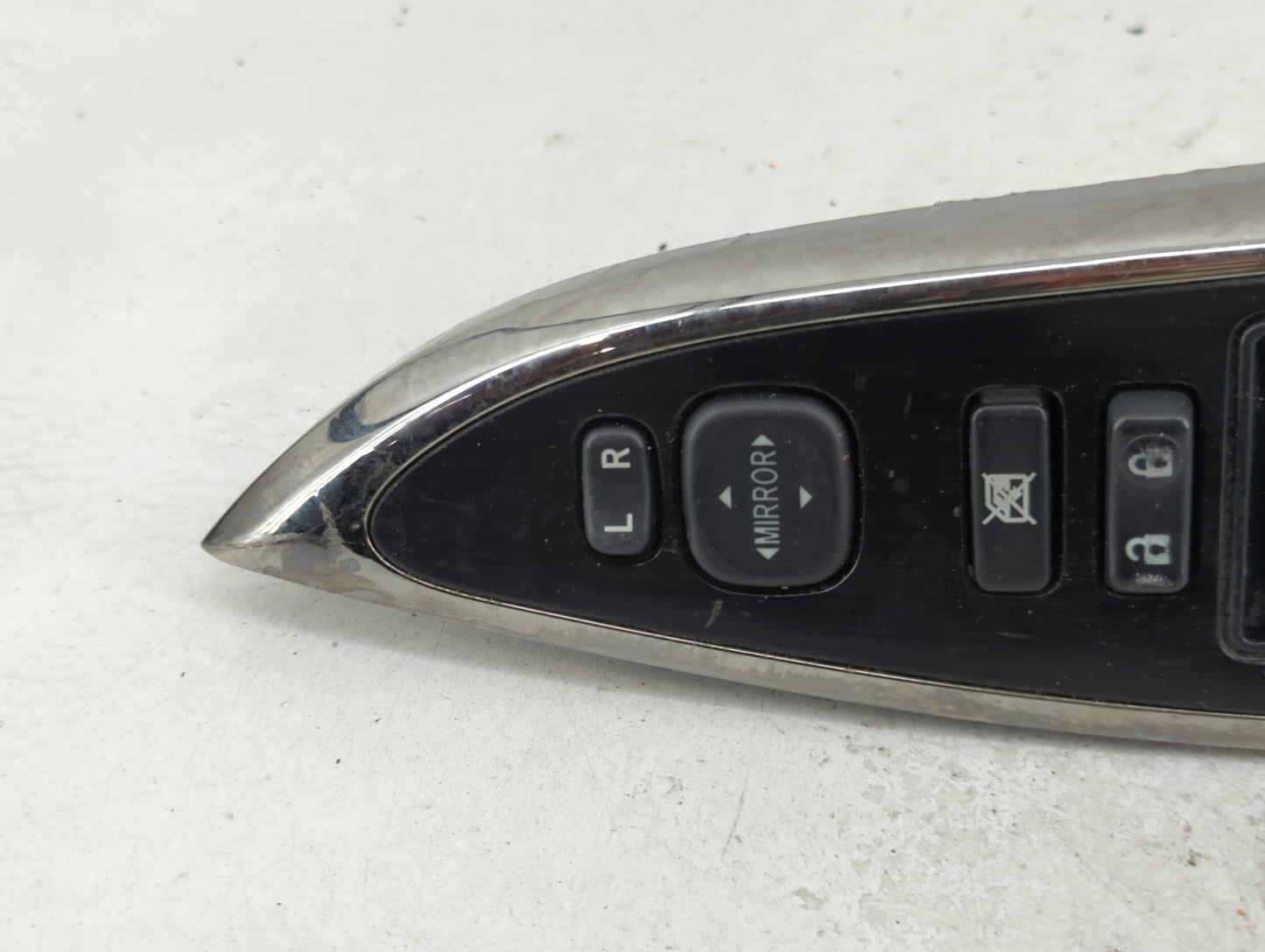 2013-2018 Toyota Avalon Master Power Window Switch Replacement Driver Side Left P/N:74232-07040 74232-07030 Fits OEM Used Au