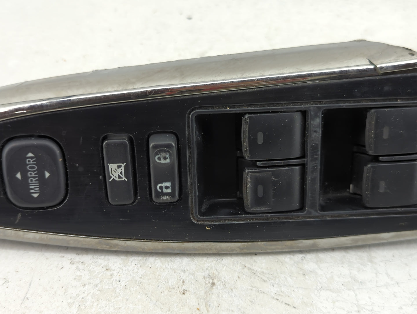 2013-2018 Toyota Avalon Master Power Window Switch Replacement Driver Side Left P/N:74232-07040 74232-07030 Fits OEM Used Au
