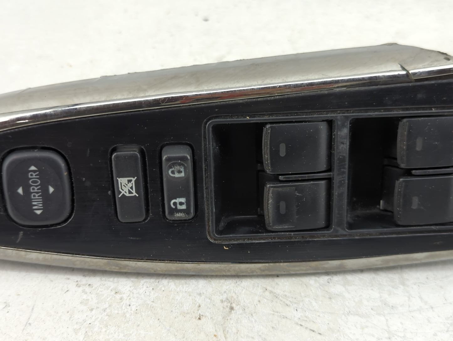 2013-2018 Toyota Avalon Master Power Window Switch Replacement Driver Side Left P/N:74232-07040 74232-07030 Fits OEM Used Au