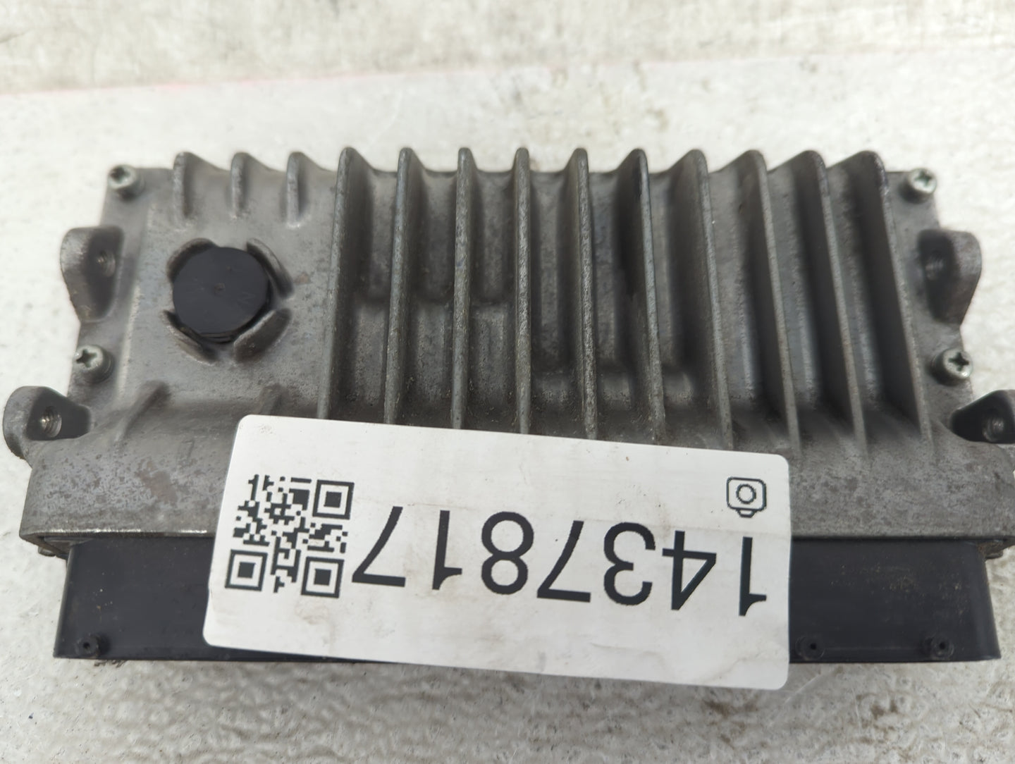 2016-2018 Toyota Avalon PCM Engine Control Computer ECU ECM PCU OEM P/N:89661-07550 TN275600-7362 Fits Fits 2016 2017 2018 O
