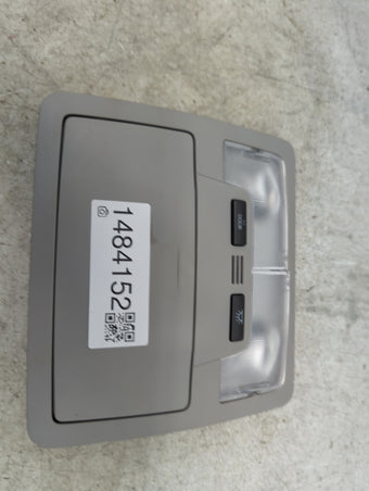 compare product 2016 Toyota Avalon Overhead Roof Console Gray