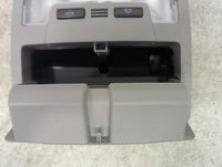 2016 Toyota Avalon Overhead Roof Console Gray - Oemusedautoparts1.com