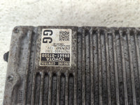 2016-2018 Toyota Avalon PCM Engine Control Computer ECU ECM PCU OEM P/N:89661-07550 TN275600-7362 Fits Fits 2016 2017 2018 O