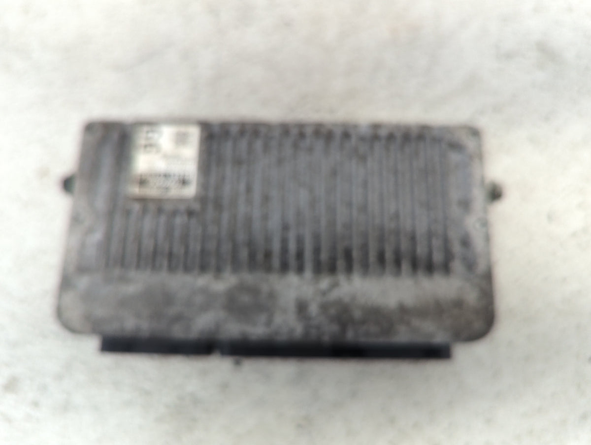 2016-2018 Toyota Avalon PCM Engine Control Computer ECU ECM PCU OEM P/N:89661-07550 TN275600-7362 Fits Fits 2016 2017 2018 O