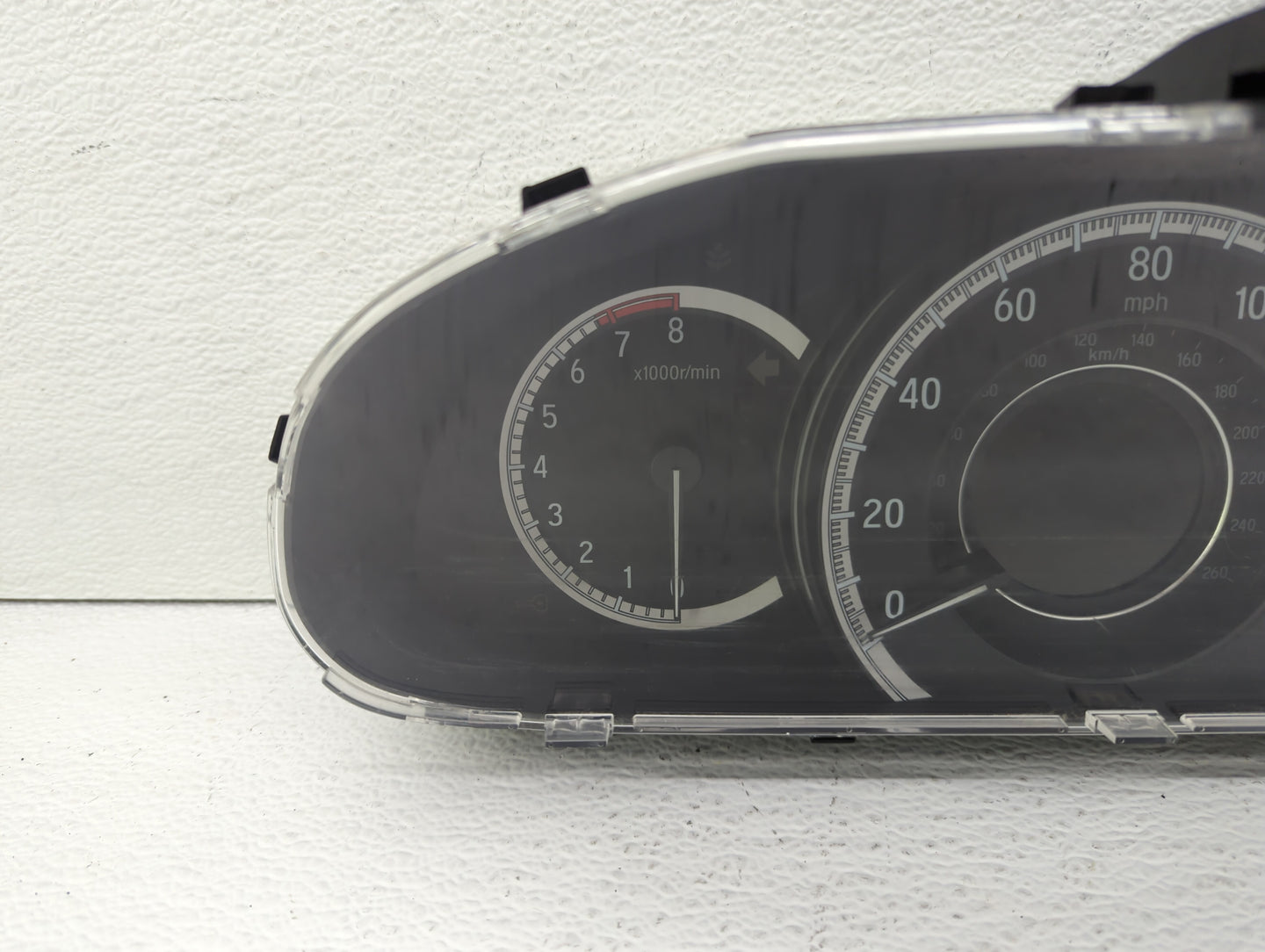 2016-2018 Toyota Avalon Instrument Cluster Speedometer Gauges P/N:78100-T1F-A242-M1 Fits Fits 2016 2017 2018 OEM Used Auto P
