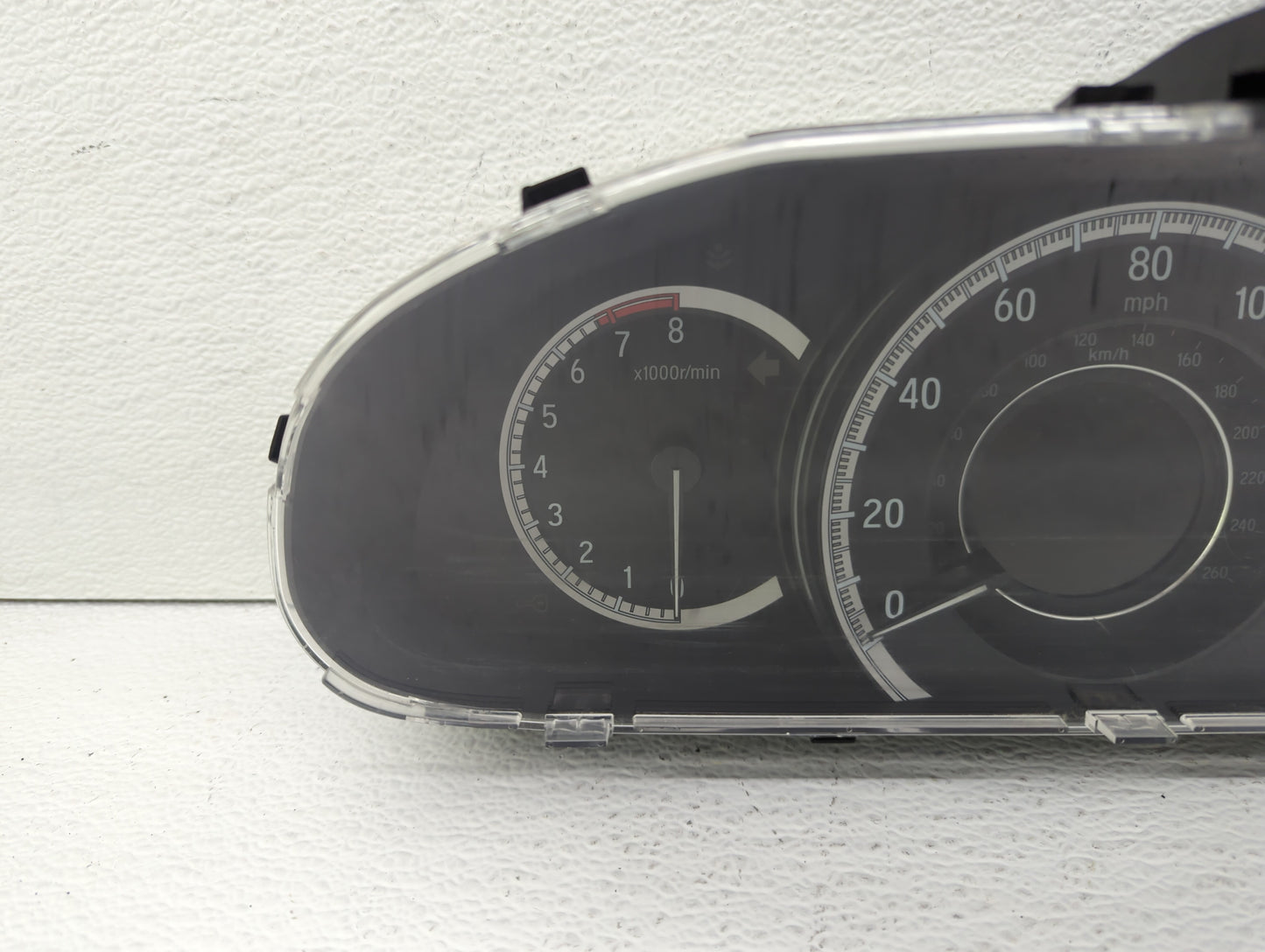 2016-2018 Toyota Avalon Instrument Cluster Speedometer Gauges P/N:78100-T1F-A242-M1 Fits Fits 2016 2017 2018 OEM Used Auto P