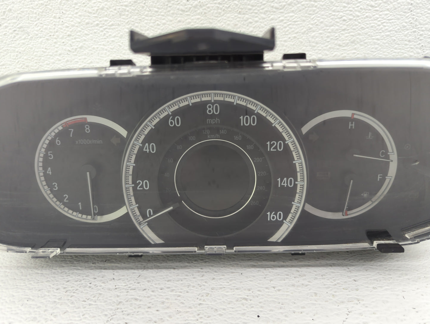 2016-2018 Toyota Avalon Instrument Cluster Speedometer Gauges P/N:78100-T1F-A242-M1 Fits Fits 2016 2017 2018 OEM Used Auto P