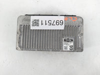 2016-2018 Toyota Avalon PCM Engine Control Computer ECU ECM PCU OEM P/N:TN275600-7362 89661-07550 Fits Fits 2016 2017 2018 O