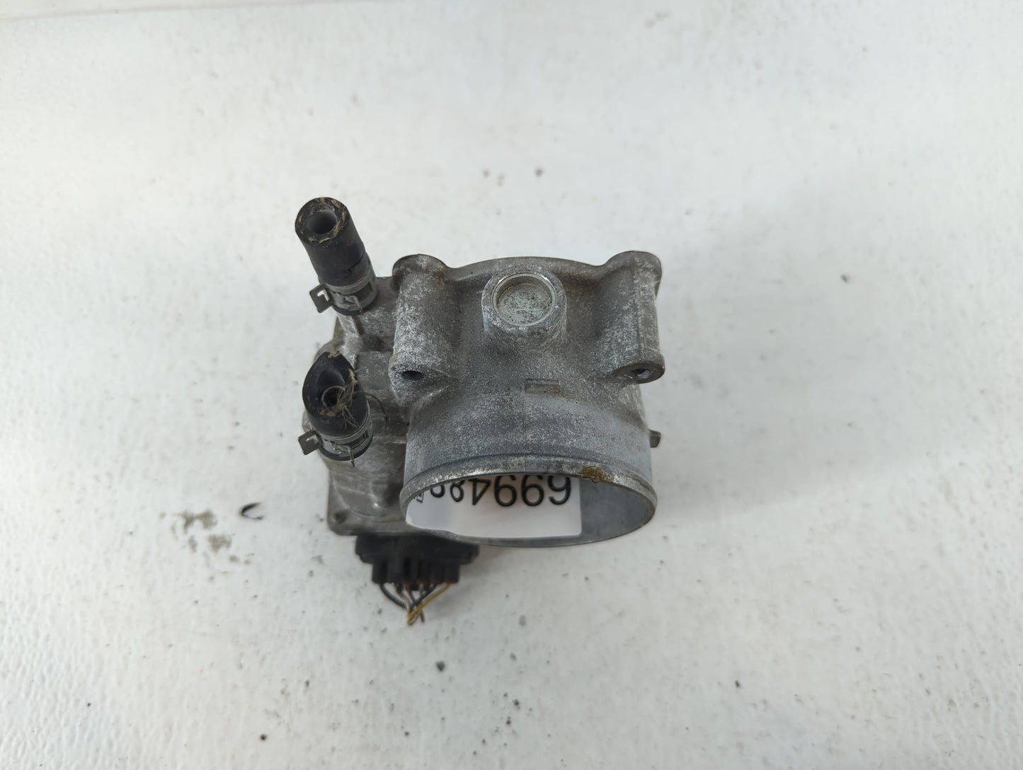 2005-2018 Toyota Avalon Throttle Body P/N:22030-0P050 Fits OEM Used Auto Parts - Oemusedautoparts1.com