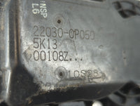2005-2018 Toyota Avalon Throttle Body P/N:22030-0P050 Fits OEM Used Auto Parts - Oemusedautoparts1.com