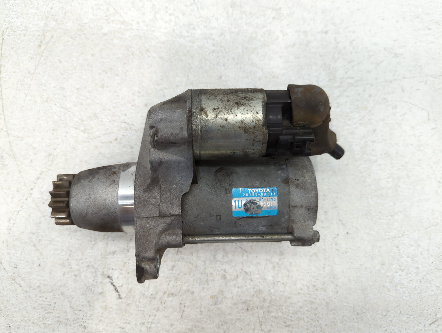 2005-2018 Toyota Avalon Car Starter Motor Solenoid OEM P/N:28100-0A011 Fits OEM Used Auto Parts - Oemusedautoparts1.com